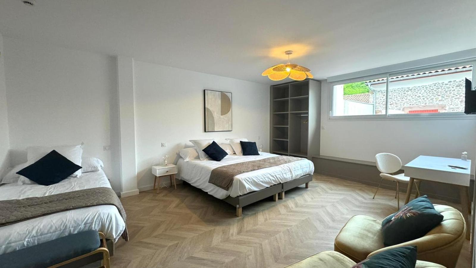 Maison Laurentzenia Saint-Jean-Pied-de-Port Extérieur photo