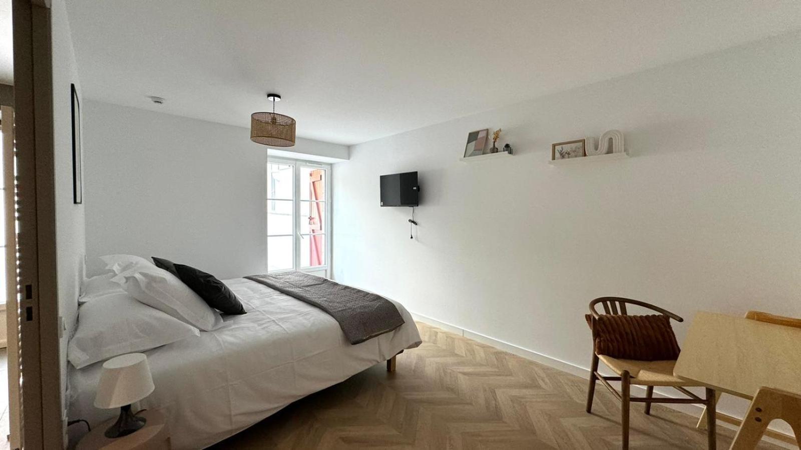 Maison Laurentzenia Saint-Jean-Pied-de-Port Extérieur photo